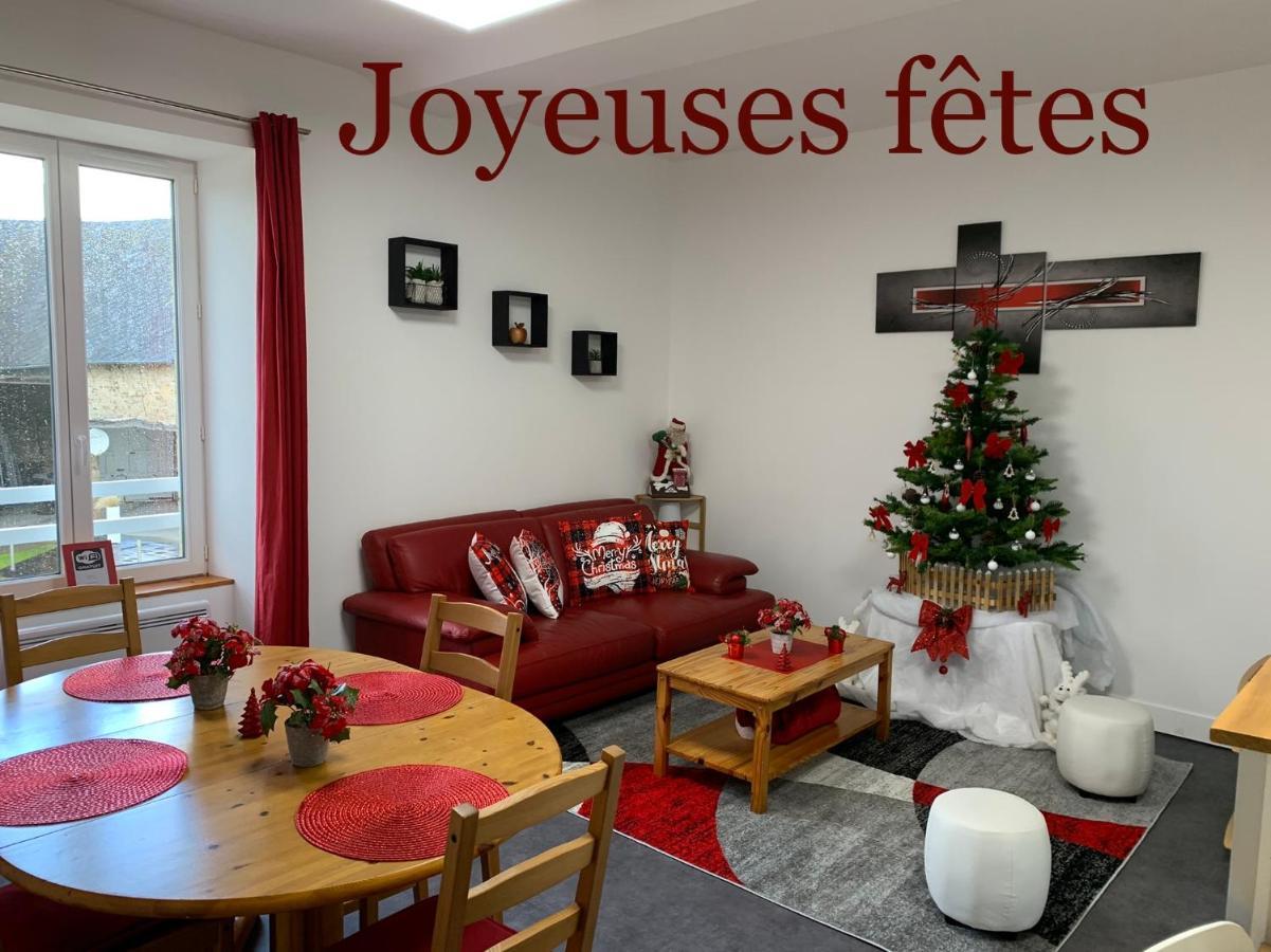 Appt 1.5Km Plages Du Debarquement Tracy-sur-Mer ภายนอก รูปภาพ